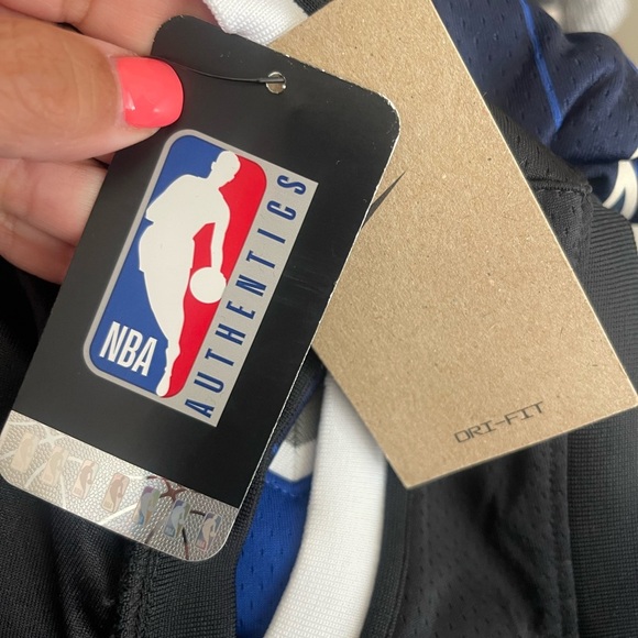 Nike Ja Morant Memphis Grizzlies Authentic Swingman City Jersey DX8507 011 Sz L - Picture 7 of 9